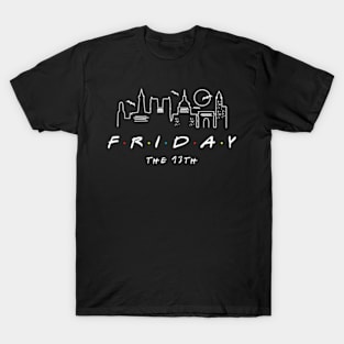 Friday The 13Th T-Shirt